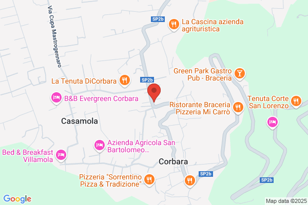 Al piccolo giardino di Mario Giordano