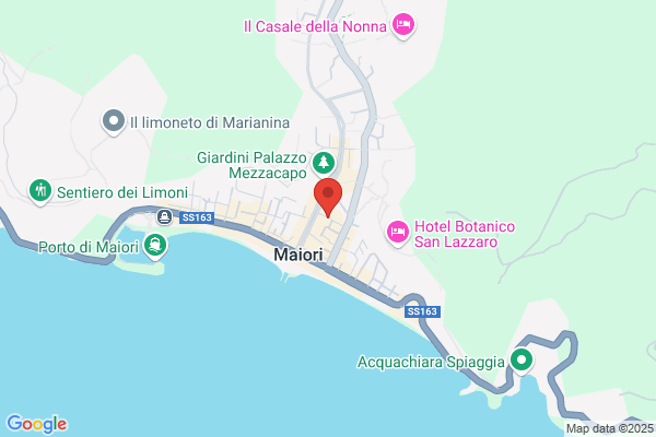 Amalfi Private Tours & Transfers