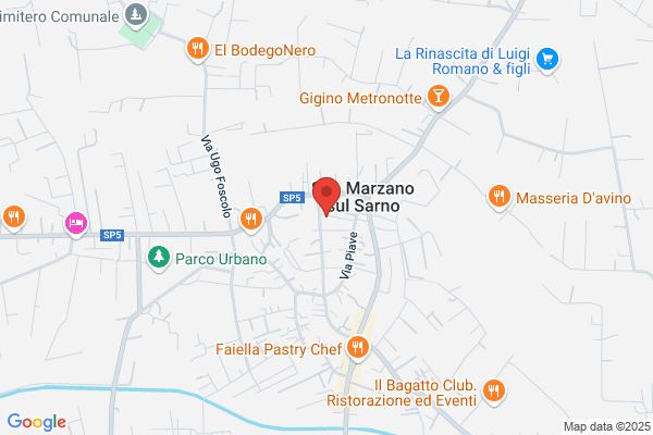 La Vecchia Cantina - Ristorante Pizzeria