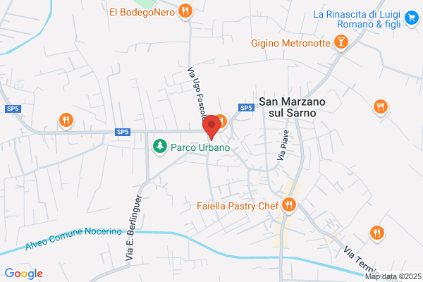 O' Masaniello Pizzeria