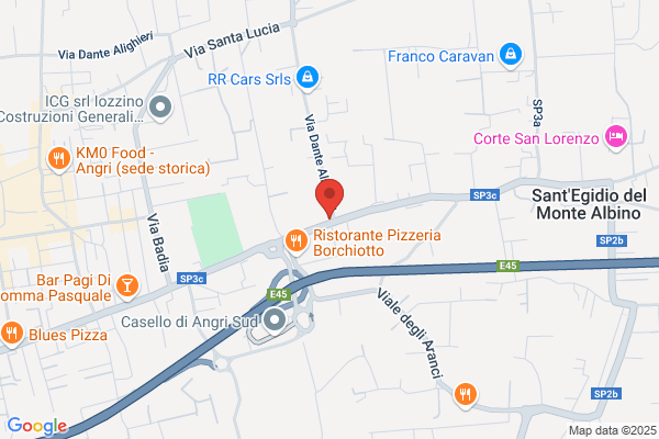 Pizzeria Madison Sant'Egidio del Monte Albino
