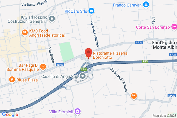 Ristorante Pizzeria Borchiotto