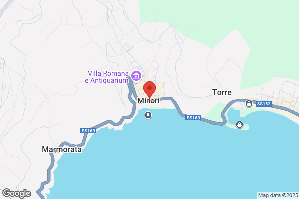 Sal De Riso Costa D'Amalfi