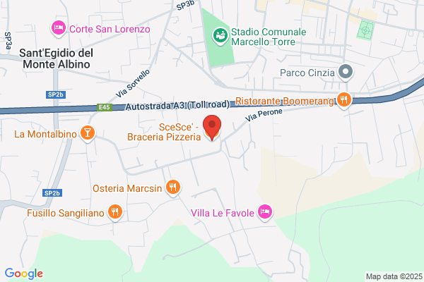 SceSce' - Braceria  Pizzeria