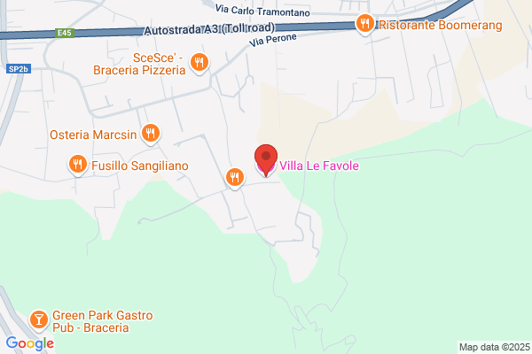 Villa Le Favole