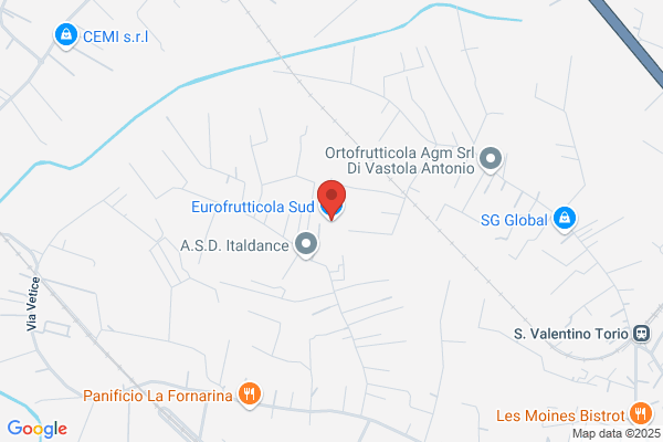 Eurofrutticola Sud Sas