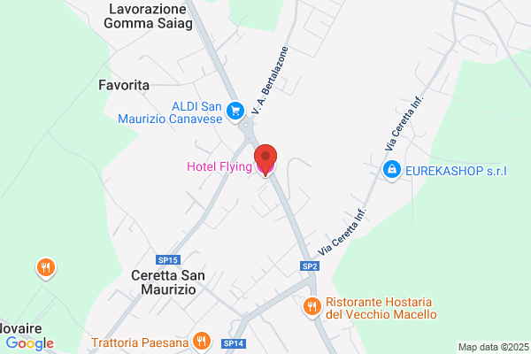 Sushi Club San Maurizio