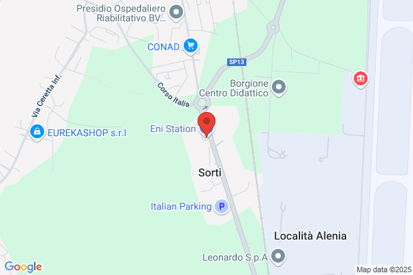 Eni Station
