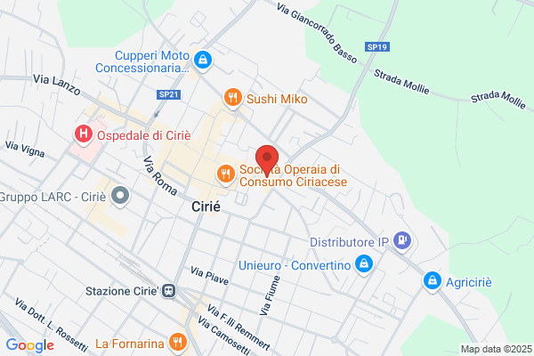 La Lanterna