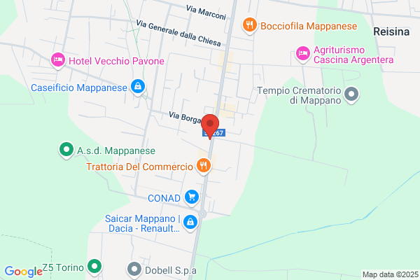 Langolo Della Frutta Sas