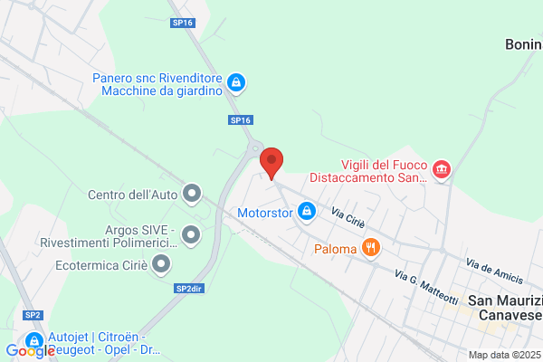 P G Progetti Srl
