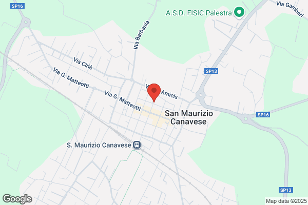 Parrocchia Di San Maurizio Martire