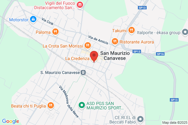 Ristorante La Credenza