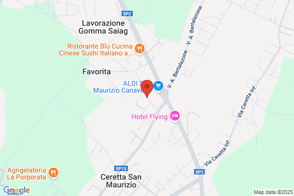 Sagittario Italy Srl
