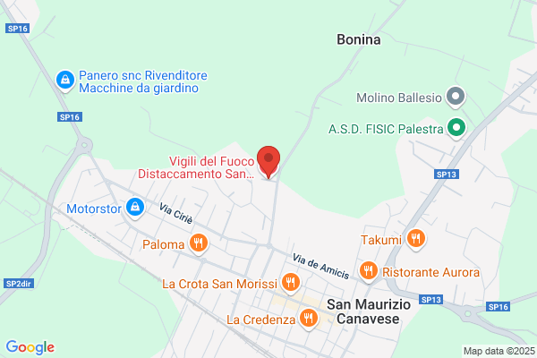 Vigili Del Fuoco
