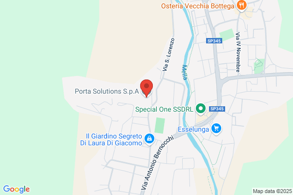 Porta F.Lli Bruno & Aldo S.P.A.