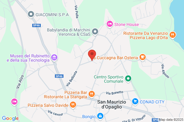 Torciere giuseppe