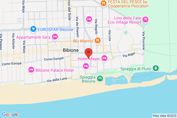 Hotel Amburgo