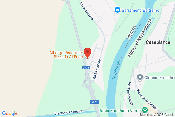 Ristorante Pizzeria Hotel al Fogo