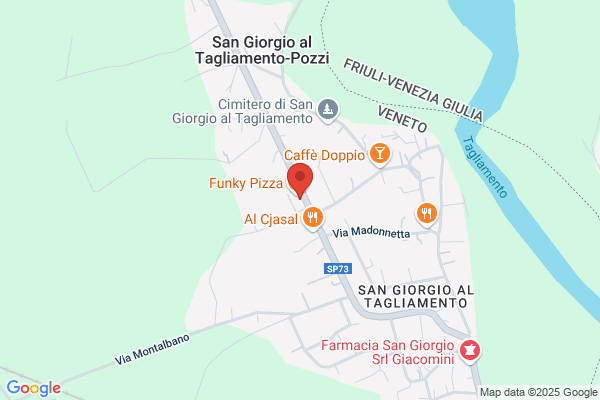 Salone Giorgina