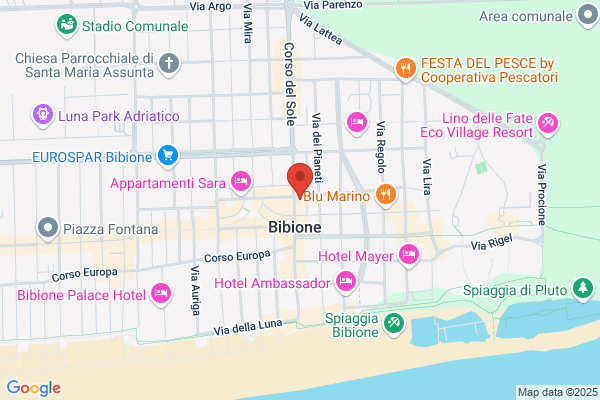 BEFED Bibione