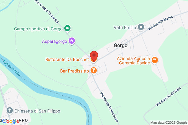 Ristorante da Boschet