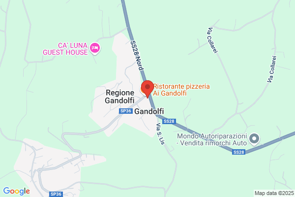 Ai Gandolfi