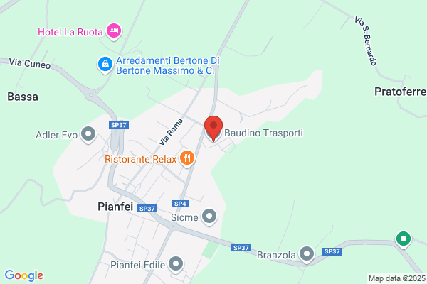 Baudino Trasporti