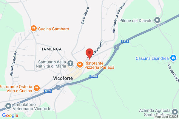 Outlet Abiti Vicoforte