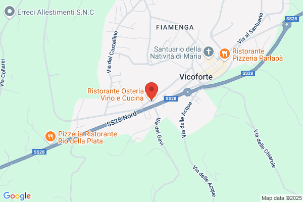 Ristorante Vino e Cucina