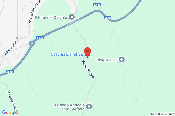 Cascina Lisindrea