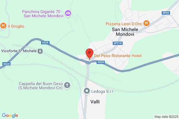 Del Peso Hotel & Ristorante