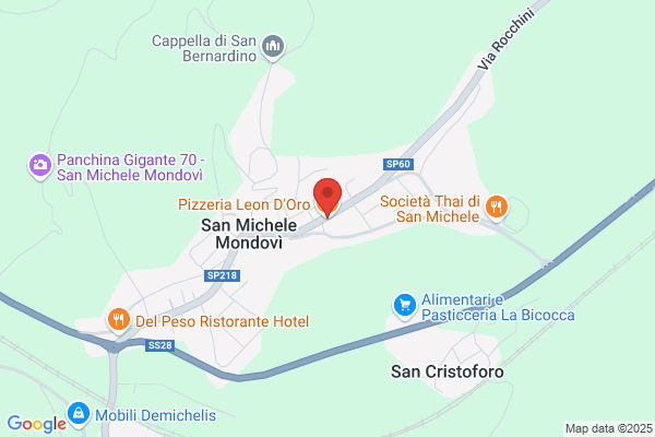 Pizzeria Leon D'Oro
