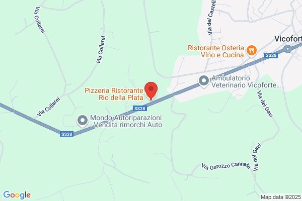 Pizzeria Ristorante Rio della Plata