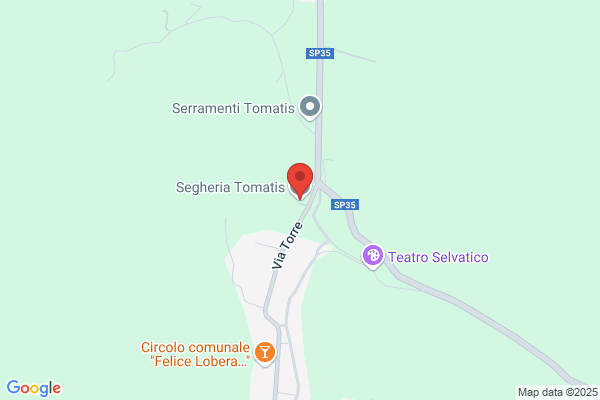 Segheria Tomatis