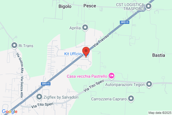Spazio Legno