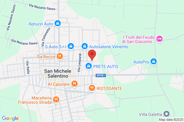 Autosoccorso Argentieri-Soccorso Stradale a San Michele Salentino