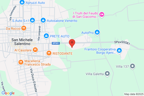 Autocarrozzeria Ciracì
