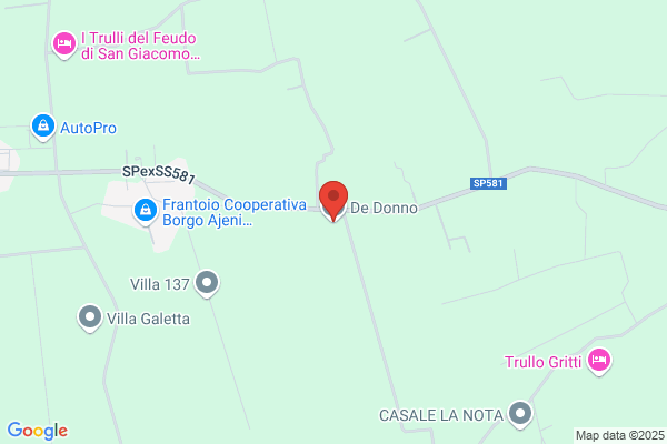 De Donno - Costruzioni Metalliche