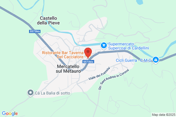Taverna Del Cacciatore Srl