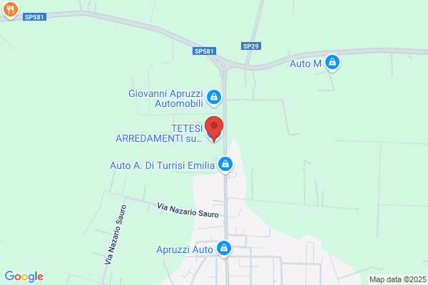 Tetesi Arredamenti S.R.L.