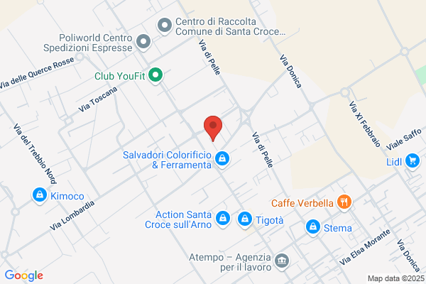 Autocarrozzeria La Pesa