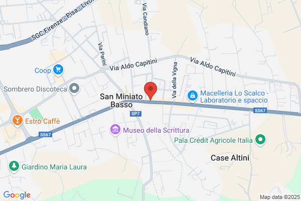 Loca Bianca Snc Di Romanelli Massimo E francesca
