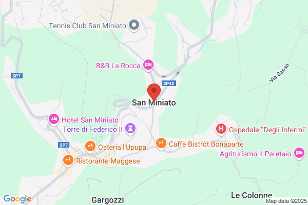 Discover San Miniato