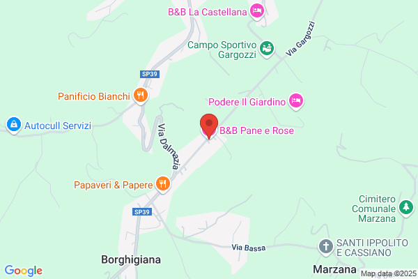 Montanelli damasco