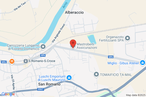Mastroberti - Assicurazioni