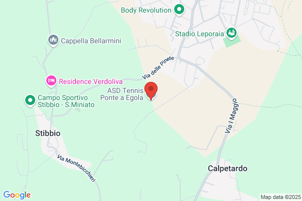 Tennis Club - Associazione Tennis Ponte A egola