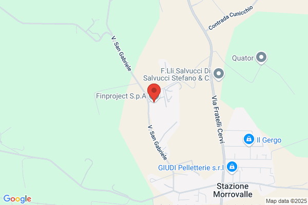 Finproject Spa