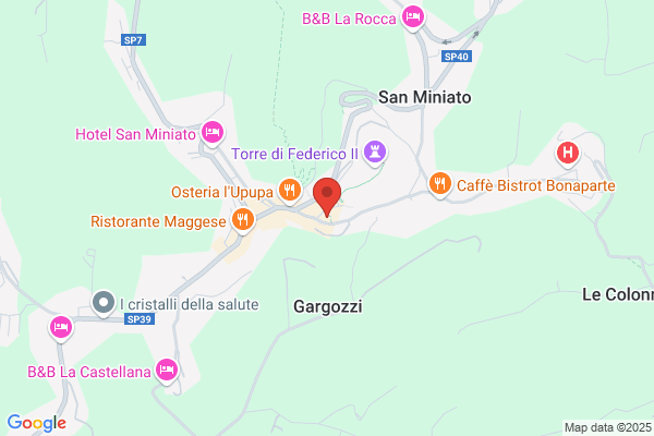 Vescovado s. Miniato