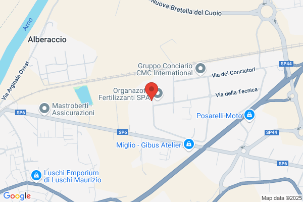 Meridiana Spa